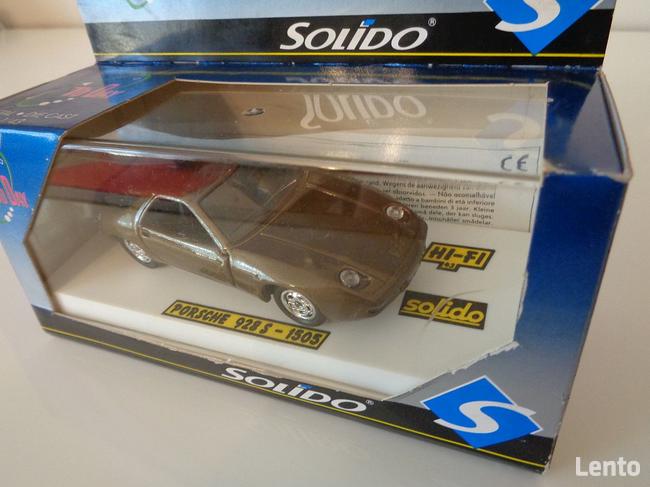 Sprzedam model PORSCHE 928 S