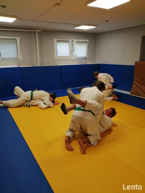 Trenuj Judo i Jujitsu!!!