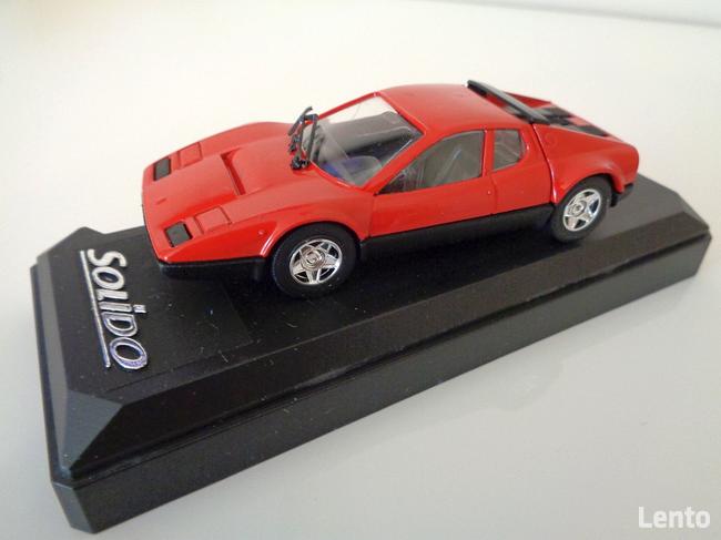 Sprzedam model FERRARI BB 1976