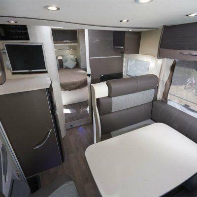 Kamper Ford Chausson