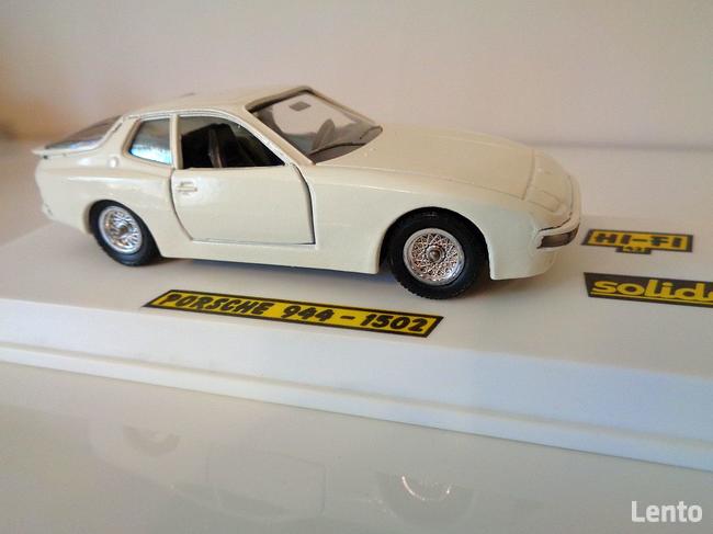 Sprzedam model PORSCHE 944