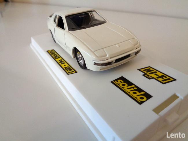 Sprzedam model PORSCHE 944