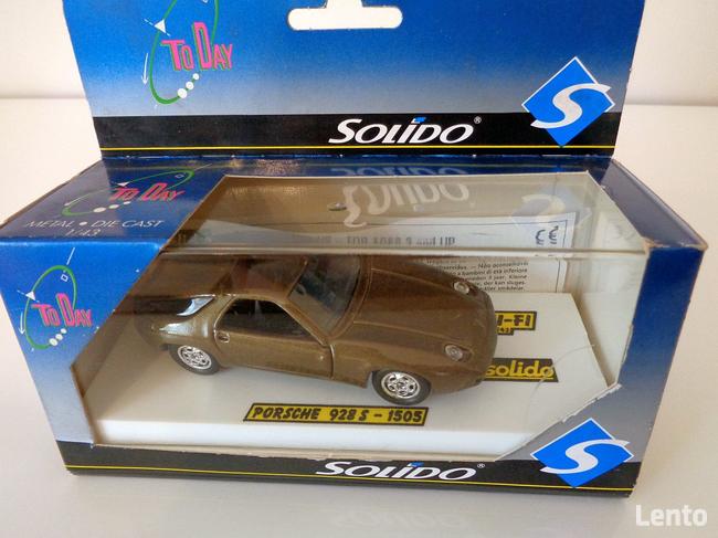 Sprzedam model PORSCHE 928 S