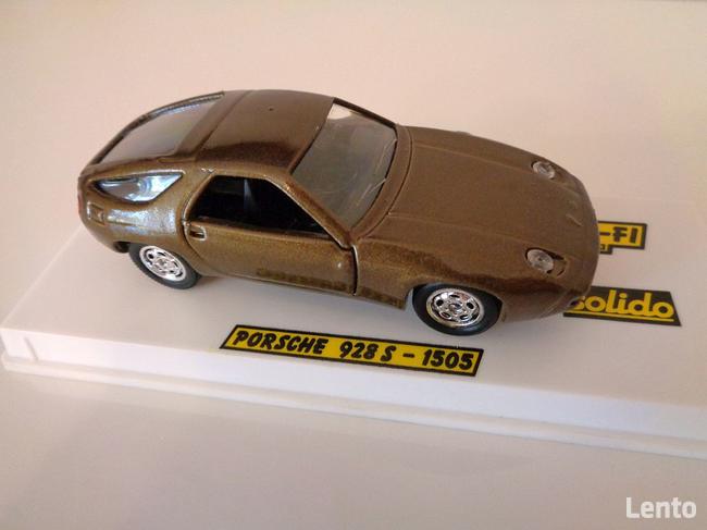 Sprzedam model PORSCHE 928 S