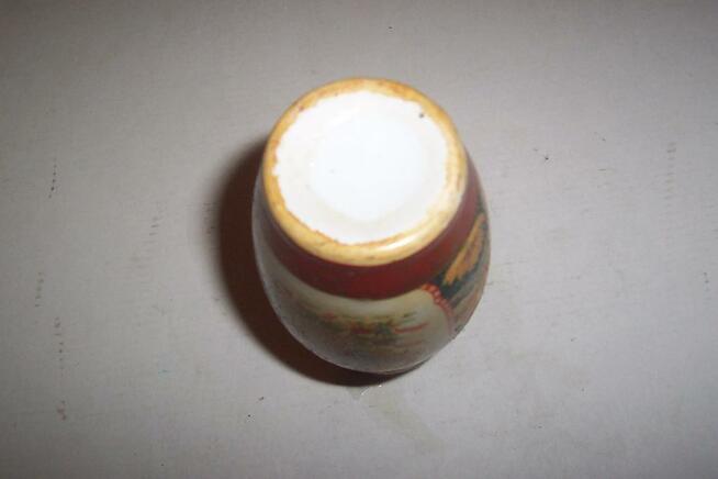 Dzwanek na kwiaty we wzory chińskie 15 cm.