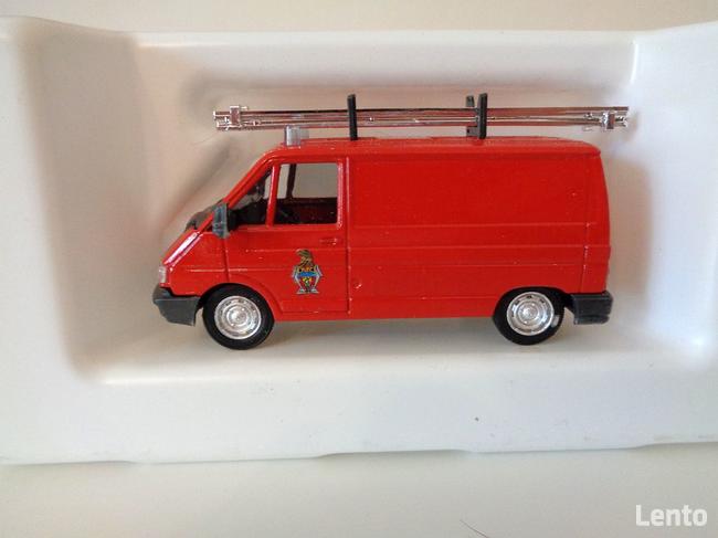 Sprzedam model RENAULT TRAFIC ECHELLE