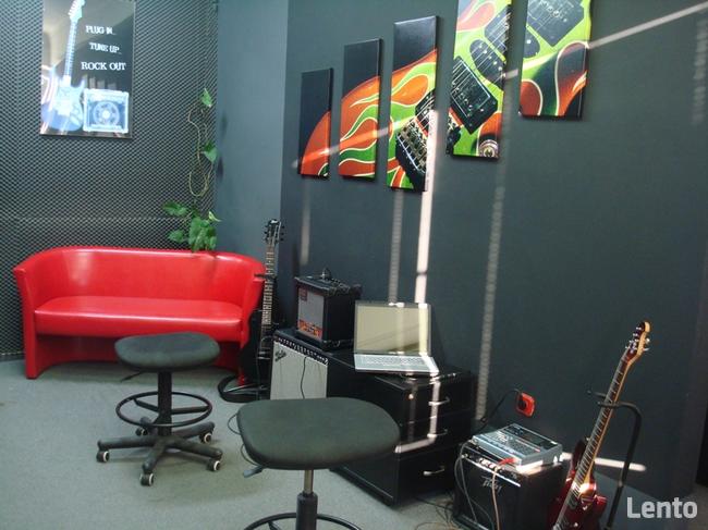 ROCK DISCIPLINE - nauka gry na gitarze oraz gitarze basowej