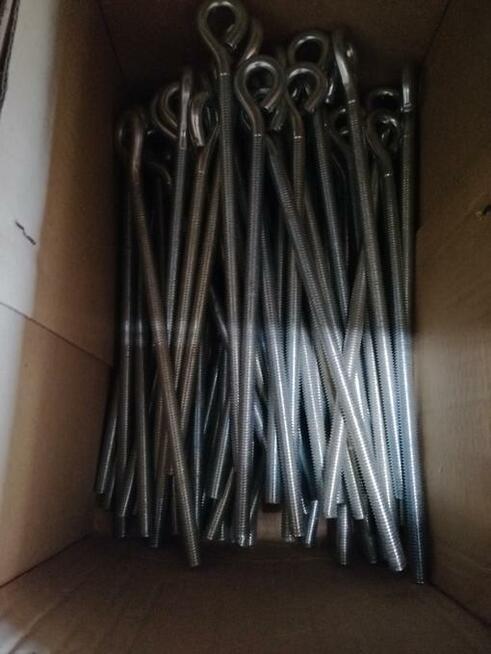 HAK OCZKOWY RÓŻNE ROZMIARY