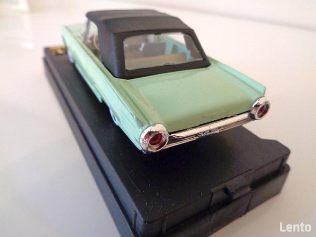 Sprzedam model FORD T-BIRD 1961