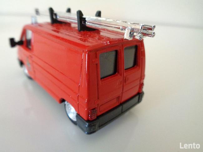 Sprzedam model RENAULT TRAFIC ECHELLE