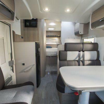 Kamper Ford Chausson
