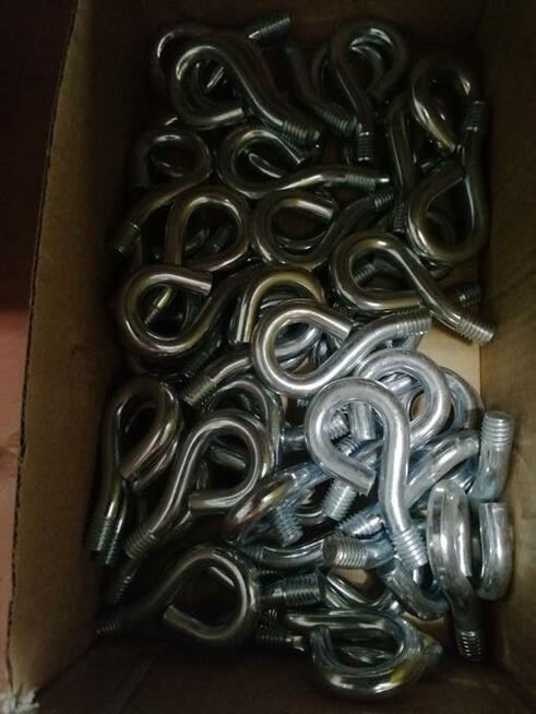 HAK OCZKOWY RÓŻNE ROZMIARY