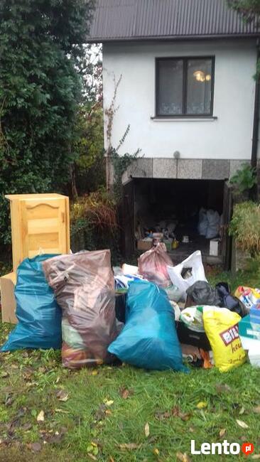 Wywóz Mebli.Opróżnianie, likwidacja, mieszkań, piwnic,strychów