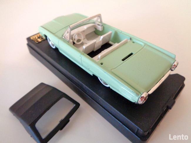 Sprzedam model FORD T-BIRD 1961