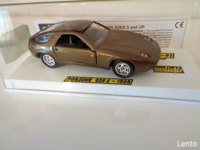 Sprzedam model PORSCHE 928 S