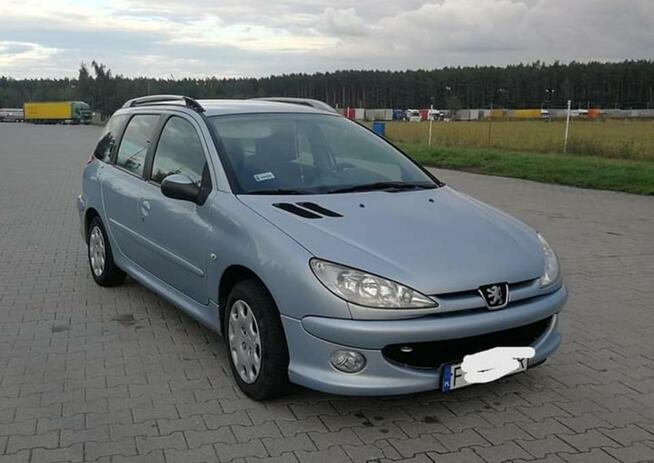Peugeot 206 SW 1.4 HDI 2005 diesel