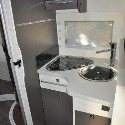 Kamper Ford Chausson