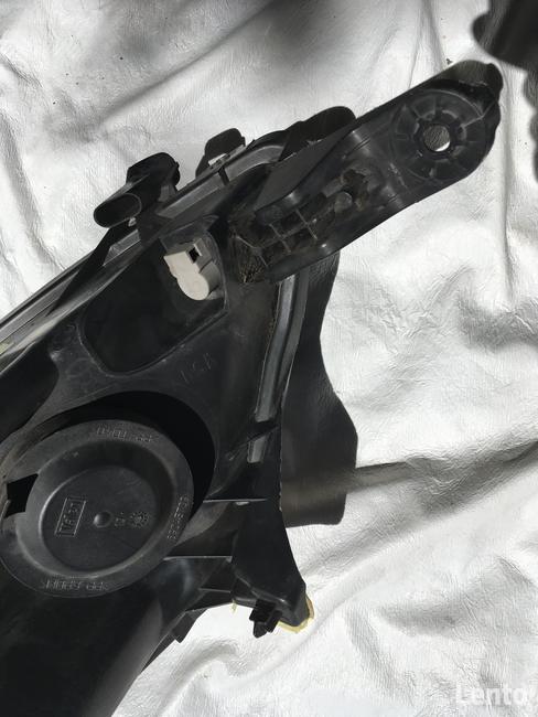 Prawa lampa Fiat Scudo, Peugeot Expert 07-16 EU