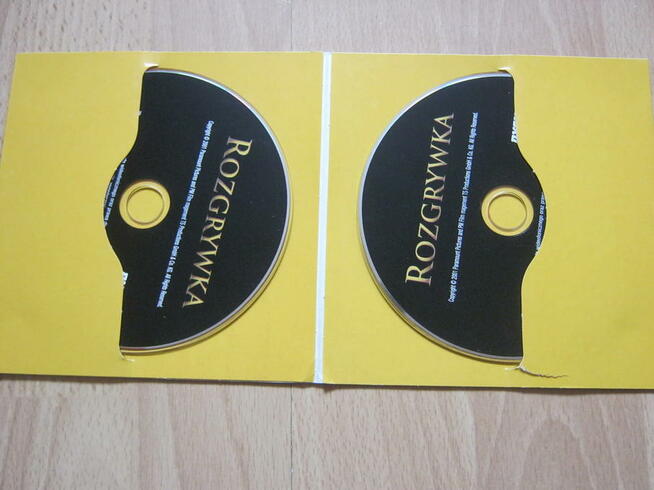 Rozgrywka Video CD