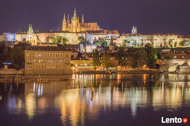 wycieczka do Pragi 3.10.07.2021 Zawisza Travel