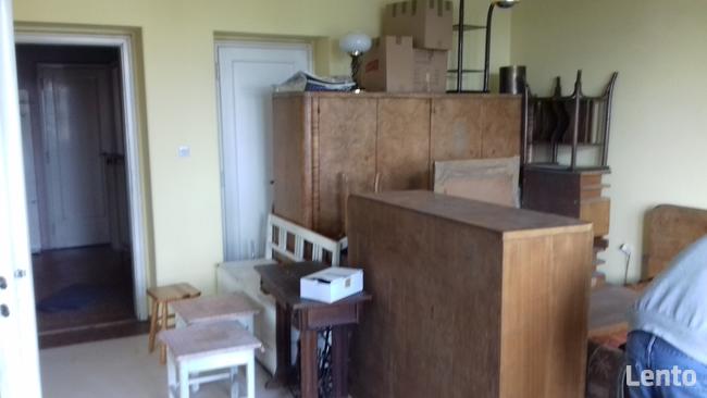 Witam! Oferujemy sprzątanie i utylizację zbędnych mebli itp.