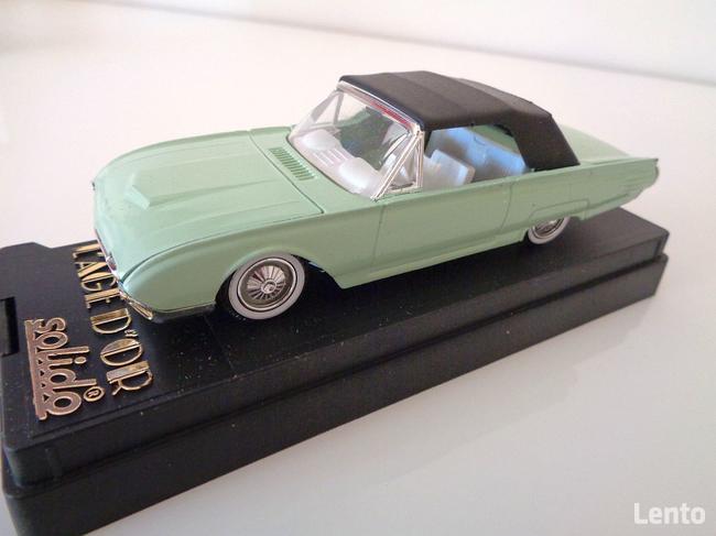 Sprzedam model FORD T-BIRD 1961