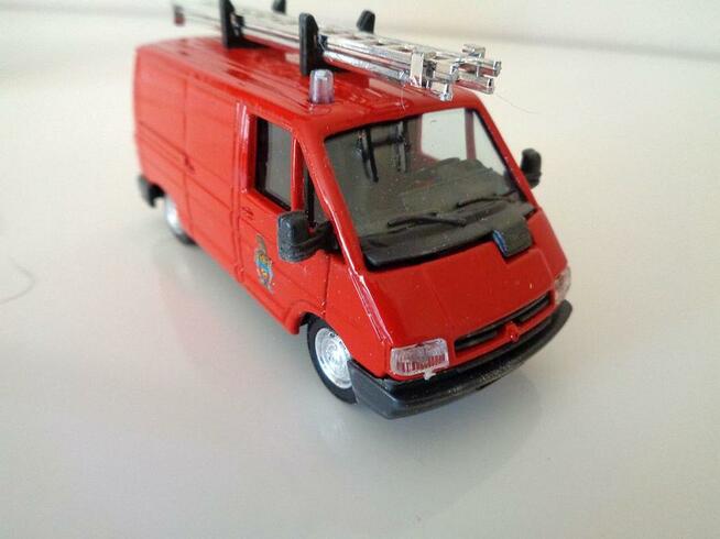 Sprzedam model RENAULT TRAFIC ECHELLE