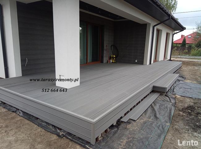 deski kompozytowe wpc tarasy balkony inne