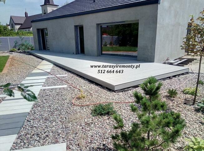 deski kompozytowe wpc tarasy balkony inne