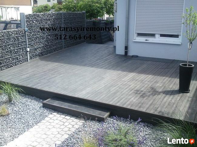 deski kompozytowe wpc tarasy balkony inne