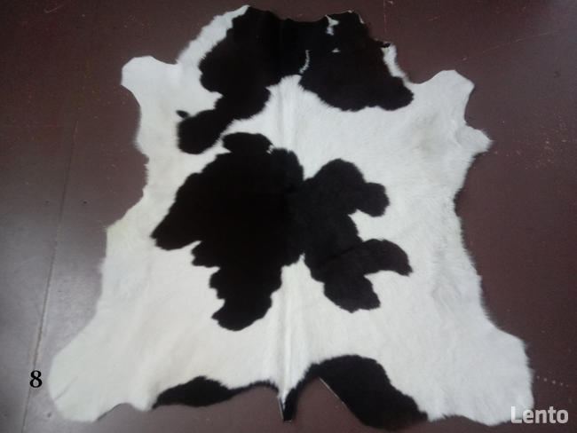 Skóry Dekoracyjne Renifer Skóra Bydlęca Skóra Kozia