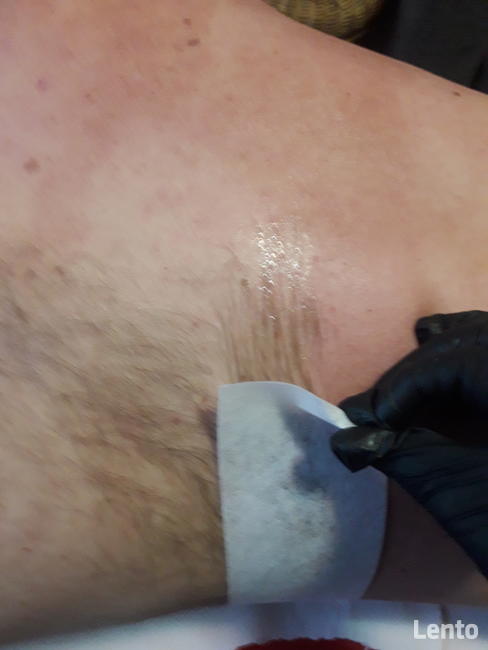 Bioenergetyczny masaż i depilacja