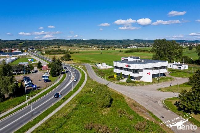 Wynajmę lokal przy obwodnicy Jasło biuro do wynajęcia