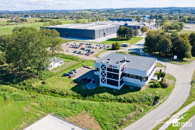 Wynajmę lokal przy obwodnicy Jasło biuro do wynajęcia