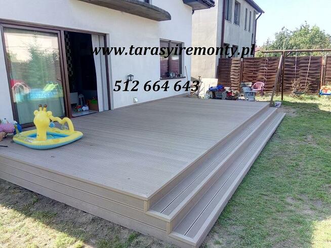 deski kompozytowe wpc tarasy balkony inne