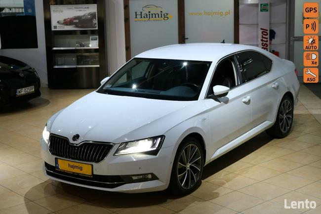 Škoda Superb Skoda Super B III 15- 2,0 L&K DSG ,Salon Pl , VAT 23%