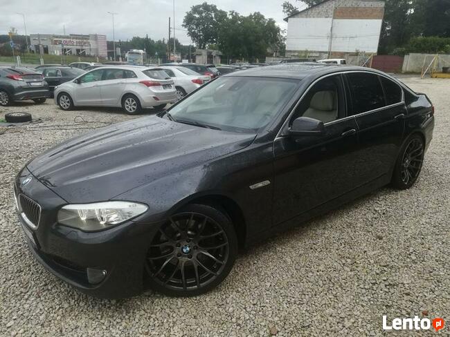 BMW 525 Serwis Navi Skory Super Stan
