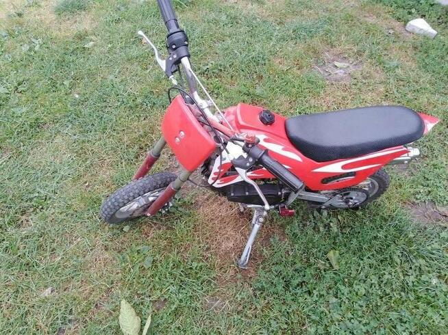 Mini cross