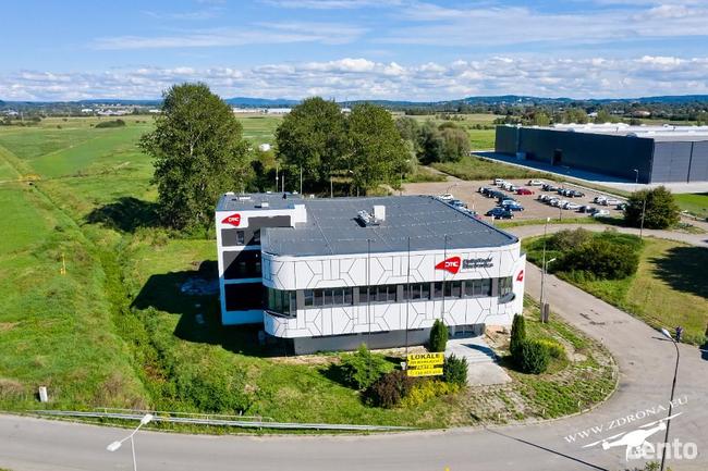 Wynajmę lokal przy obwodnicy Jasło biuro do wynajęcia