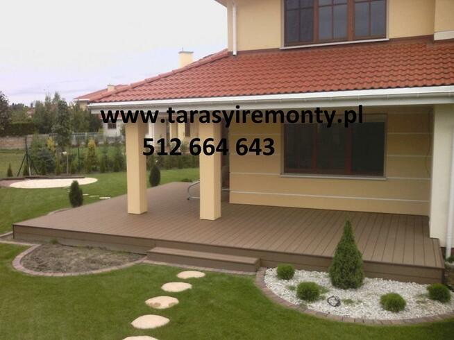 deski kompozytowe wpc tarasy balkony inne