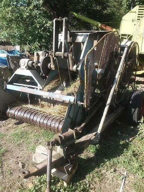 Prasa kostkująca fortschritt k442/1