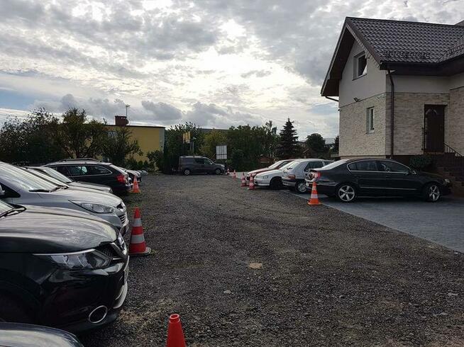 PARKING LOTNISKOWY TASZKA W GDAŃSKU