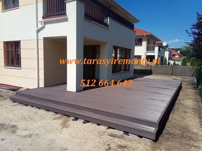 deski kompozytowe wpc tarasy balkony inne