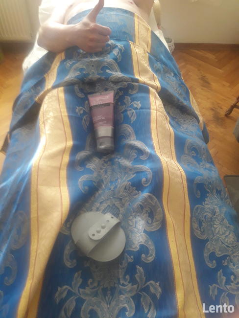 Bioenergetyczny masaż i depilacja