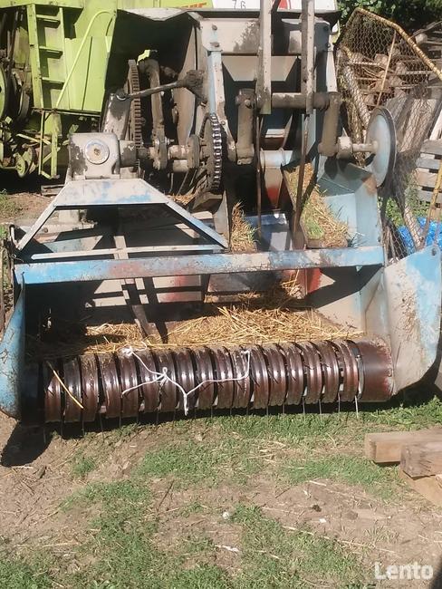 Prasa kostkująca fortschritt k442/1