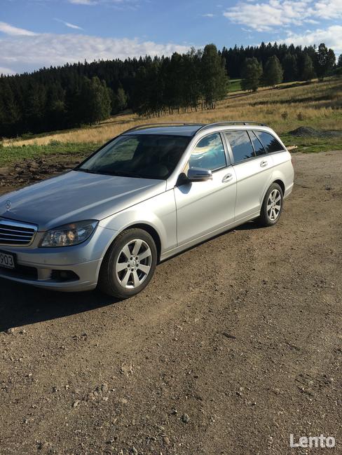 Mercedes C220 Ładny, zadbany, bezwypadkowy