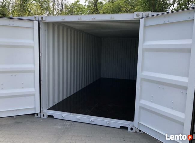 Wynajem Magazyny Boksy Self Storage Kontenery