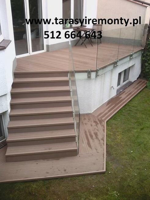 deski kompozytowe wpc tarasy balkony inne