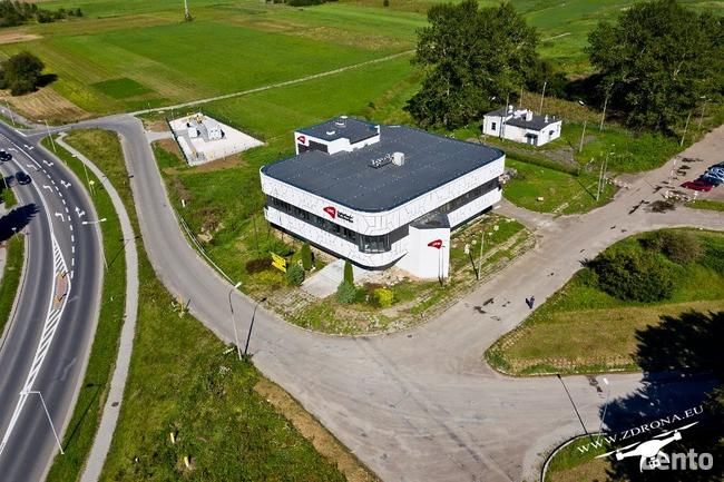 Wynajmę lokal przy obwodnicy Jasło biuro do wynajęcia