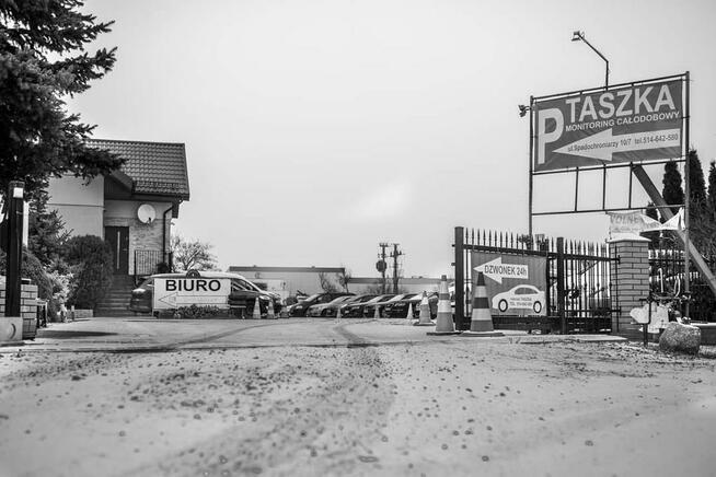 PARKING LOTNISKOWY TASZKA W GDAŃSKU